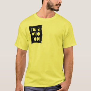 Wer! T-Shirt
