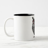wer? Tasse (Links)