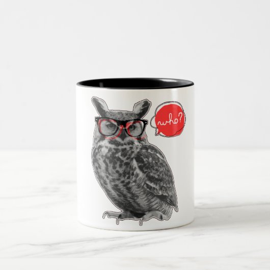 wer? Tasse (Mittel)