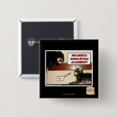 Wer traut sich wecken mich? button (Vorne & Hinten)