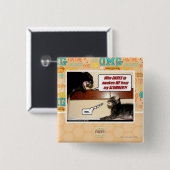 Wer traut sich wecken mich? button (Vorne & Hinten)