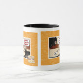 Wer traut sich wecken mich? tasse (Zentrum)