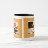 Wer traut sich wecken mich? tasse (Zentrum)