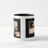 Wer traut sich wecken mich? tasse (Zentrum)