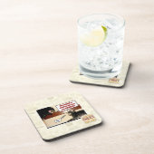 Wer traut sich wecken mich? untersetzer (Rechte Seite)