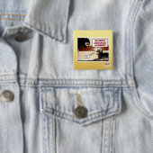 Wer wagt es, mich zu wecken? button (Beispiel)