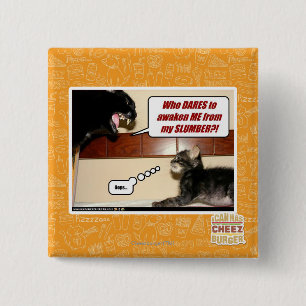 Wer wagt es, mich zu wecken? button