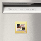 Wer wagt es, mich zu wecken? magnet (In Situ (Geschirrspüler))