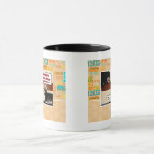 Wer wagt es, mich zu wecken? tasse (Zentrum)