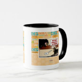 Wer wagt es, mich zu wecken? tasse (VorderseiteRechts)