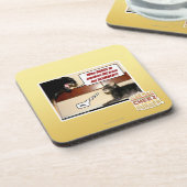 Wer wagt es, mich zu wecken? untersetzer (Linke Seite)