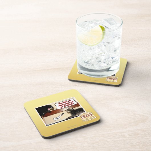 Wer wagt es, mich zu wecken? untersetzer (Rechte Seite)