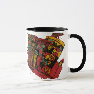 WER WAS GEWINNT TASSE