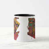 WER WAS GEWINNT TASSE (Zentrum)