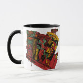 WER WAS GEWINNT TASSE (Links)