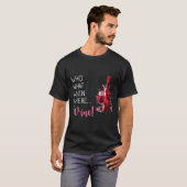 Wer was wann weine 66 T-Shirt (Vorne ganz)