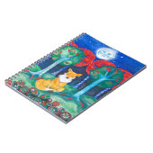 Wer weiß notizblock (Linke Seite)