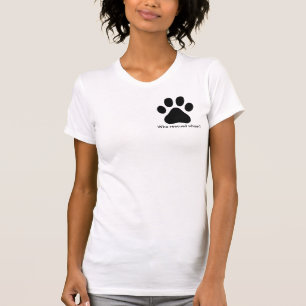 Wer wem T - Shirt rettete