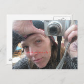 Wer will du zu sein? postkarte (Vorne/Hinten)