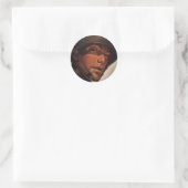 Wer will es wissen Aufkleber (Tasche)
