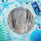 Wer will, um auf etwas Treibholz zu essen Pappteller (Party)