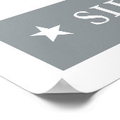 Wer will zu wissen? poster (Ecke)