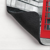 Wer wird anrufen? mousepad (Ecke)