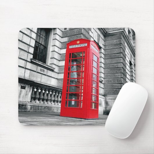 Wer wird anrufen? mousepad (Mit Mouse)