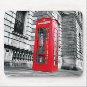 Wer wird anrufen? mousepad (Vorne)