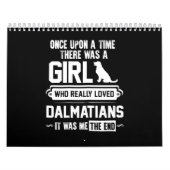 Wer wirklich liebte Dalmatiner Kalender (Titelbild)