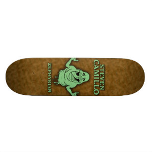 Wer Ya, der geht zu nennen Skateboard