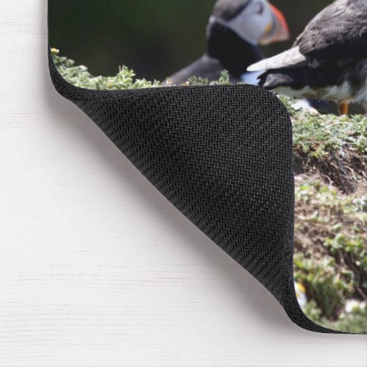 Wer zu Twitter mousemat will Mousepad (Ecke)