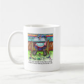 Wer, zum 1. zu nennen: 911 oder ein Klempner Kaffeetasse (Links)