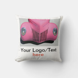 Werbe-Drehkissen Kissen