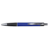 Werbe Geschäft Logo Text Personalisierter Stift (Rückseite)