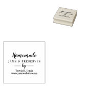 Werbe Kleine Honig Geschäft Gummistempel (Stempel)