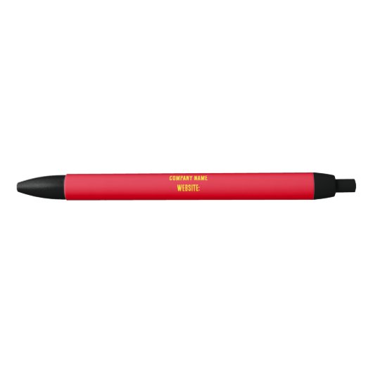 Werbe-Stift Kugelschreiber (Vorderseite)