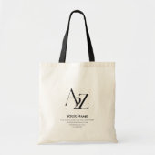 Werbe-Tasche mit individuellem Logo Tragetasche (Vorne)