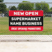 Werbe- und Logo-Banner Banner (Insitu)