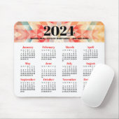 Werbeaktion 2024 mousepad (Mit Mouse)