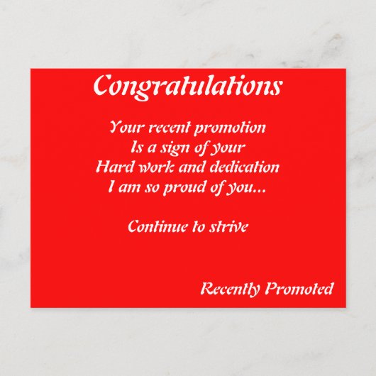 Werbeaktion am Arbeitsplatz Postkarten (Vorderseite)