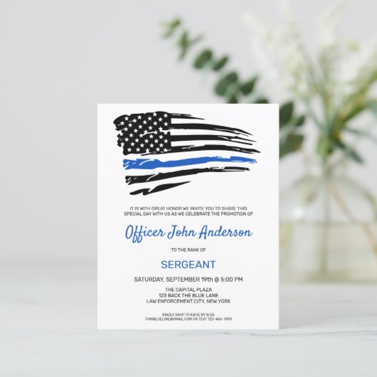 Werbeaktion der Haushaltspolizei Einfaches Party (Stehend Vorderseite)