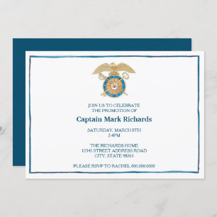 Werbeaktion des Armeekonzerns Einladung