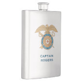 Werbeaktion des Armeekonzerns Flachmann (Rechts)