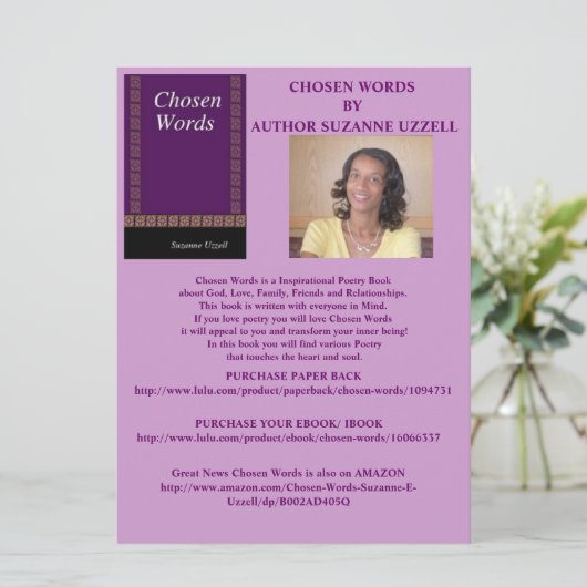 WERBEAKTION EINLADUNG (Stehend Vorderseite)