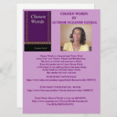 WERBEAKTION EINLADUNG (Vorne/Hinten)