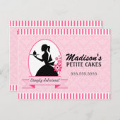 Werbeaktion für Bäckereien Postkarte (Vorne/Hinten)