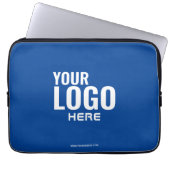 Werbeaktion für benutzerdefinierte Logos: 10" 13"  Laptopschutzhülle (Vorderseite)