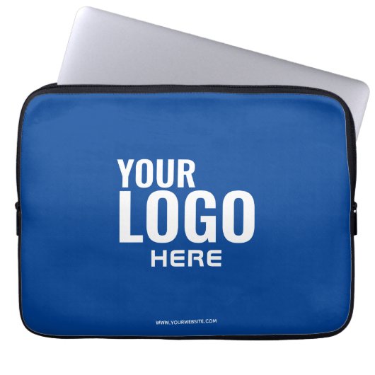 Werbeaktion für benutzerdefinierte Logos: 10" 13" Laptopschutzhülle (Vorderseite)