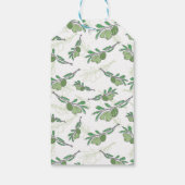 Werbeaktion für berufliche Firmenlogos Geschenkanhänger (Rückseite)